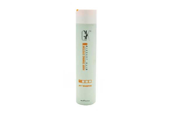 Глубоко очищающий шампунь Global Keratin pH + Shampoo - 1000-ml - Фото №2