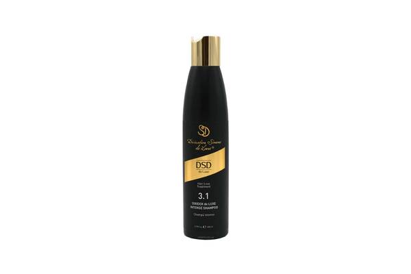 Интенсивный шампунь диксидокс де люкс № 3.1 DSD de Luxe Intense Shampoo 200 ml - Фото №1