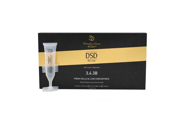 Концентрат фреш целлс де люкс № 3.4.3B DSD de Luxe Fresh Cells de Luxe Wondercell Concentrate 10*10ml - Фото №1