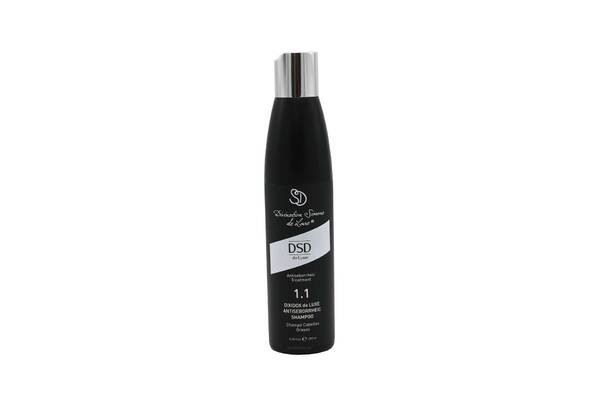 Антисеборейный шампунь диксидокс де люкс № 1.1 DSD de Luxe Antiseborrheic Shampoo 200 ml - Фото №1
