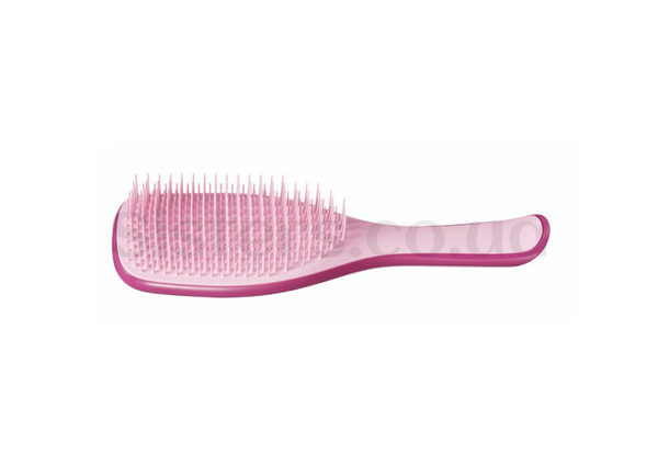 Щетка для волос Tangle Teezer The Wet Detangler Hairbrush Raspberry Rouge - Фото №1