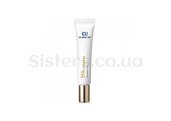 Крем для гіперчутливої шкіри CU SKIN - Clean-Up EX-C After Cream 15 мл - Фото №1