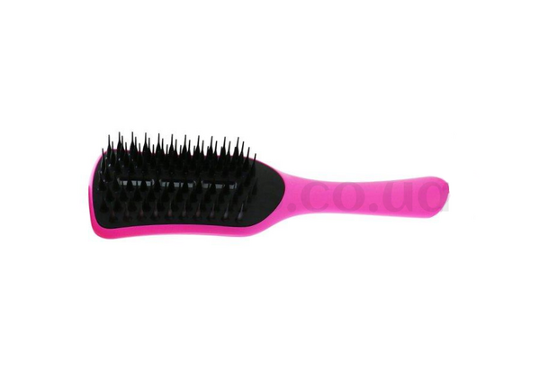 Щетка для волос Tangle Teezer Easy Dry & Co Shocking Cerise - Фото №1