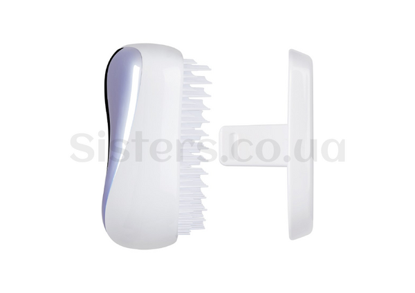 Щітка для волосся з кришечкою та дзеркальцем TANGLE TEEZER  Compact 2 in 1 Mirror on Back - Фото №2