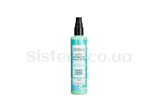 Крем-спрей для распутывания волос Tangle Teezer Everyday Detangling Cream Spray 150 ml - Фото №1
