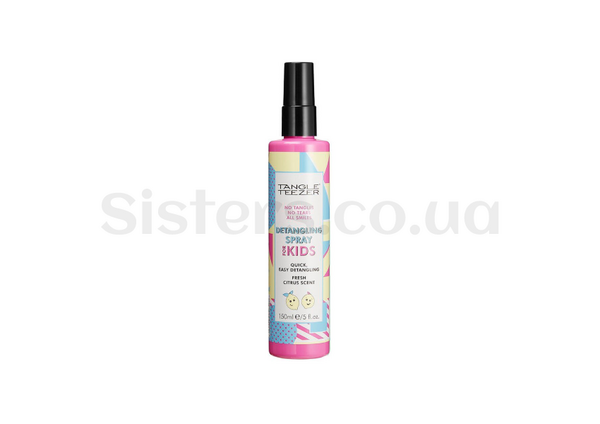 Детский спрей для распутывания волос Tangle Teezer Detangling Spray For Kids 150 ml - Фото №1