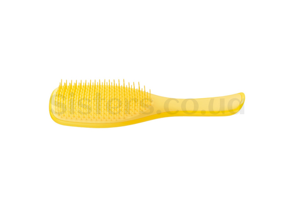 Щітка для волосся TANGLE TEEZER The Wet Detangler Hairbrush Yellow - Фото №1