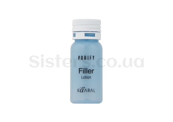 Наповнюючий лосьйон з кератином та гіалуроновою кислотою KAARAL Purify Filler Lotion  1*10 мл - Фото №1