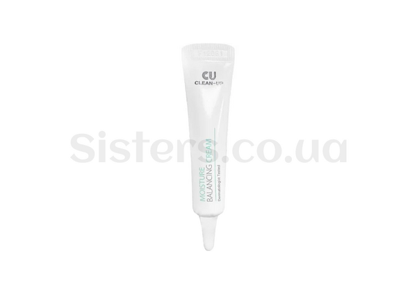 Увлажняющий крем CU SKIN - CLEAN-UP Moisture Balancing Cream 5 ml - Фото №1