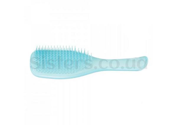 Щітка для волосся TANGLE TEEZER The Wet Detangler Hairbrush Soft Blue  - Фото №1