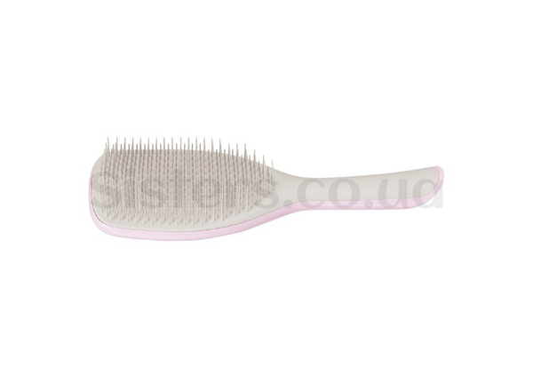 Щетка для волос TANGLE TEEZER Large Wet Detangler Hairbrush Pebble Grey Kiss - Фото №1