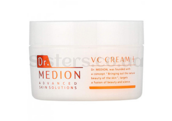 Крем для лица с витамином С DR. MEDION VC Cream 40 мл - Фото №1