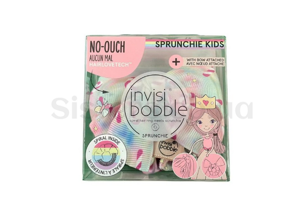 Резинка для детей INVISIBOBBLE Sprunchie Kids Sweet for My Sweet 1 шт - Фото №2