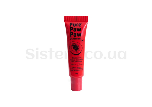 Бальзаб для губ LUCAS Pure Paw Paw Ointment 15 г - Фото №1
