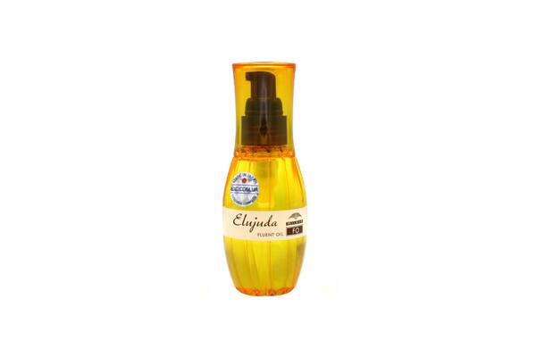 Легкое масло для тонких волос Milbon Elujuda FO (Fluent Oil) 120 ml - Фото №1