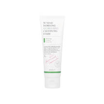 Пінка для вмивання AXIS-Y Sunday Morning Refreshing Cleansing Foam 120 мл - Фото