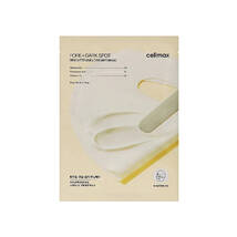 Тканинна кремова маска для освітлення тону шкіри CELIMAX Pore + Dark Spot Brightening Cream Mask 20 мл - Фото
