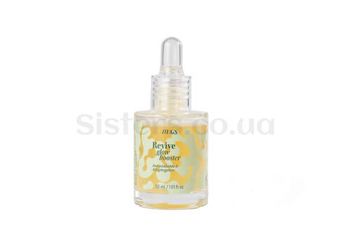 Антиоксидантна сироватка з вітаміном С HUGS Revive Glow Booster 30 мл - Фото