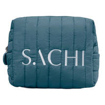 Косметичка SACHI SKIN Блакитна Ursolic - Фото