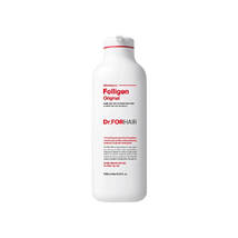 Зміцнюючий шампунь проти випадіння волосся DR.FORHAIR Folligen Shampoo 500 мл - Фото
