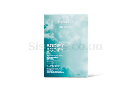 Набір для волосся NEUMA Neu Volume - Фото