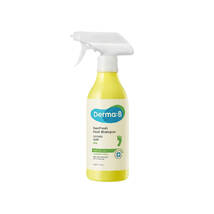 Шампунь для ніг DERMA-B DeoFresh Foot Shampoo Cool Lime 400 мл - Фото
