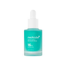 Успокаивающая сыворотка с азелаиновой кислотой 16% MEDICUBE Azelaic Acid 16 BB Calming Serum 30 мл - Фото