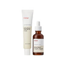 Набір бестселерів MANYO FACTORY Bifida Biome Cream & Ampoule Set - Фото