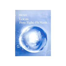 Порозвужуюча тканинна маска MANYO FACTORY Lotus Pore Tight-Fit Mask 1 шт - Фото