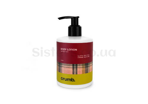 Лосьйон для тіла CRUMB Midnight Tart Body Lotion  300 мл - Фото