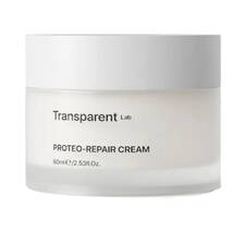 Антивіковий крем з ліфтинг-ефектом TRANSPARENT-LAB Proteo Repair Cream 60 мл - Фото