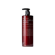 Відновлюючий шампунь для дуже пошкодженого волосся CURLYSHYLL After Salon Care Shampoo 500 мл - Фото