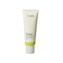 Кислотний скраб-пілінг для шкіри голови WHOCARES Pumping Protein Scalp Scrub 180 мл - Фото