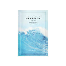Глибоко зволожувальна тканинна маска для обличчя SKIN1004 Madagascar Centella Hyalu-Cica Hydrating Mask 1 шт - Фото