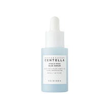 Гіалуронова сироватка з центеллою азіатською SKIN1004 Madagascar Centella Hyalu-Cica Blue Serum 30 мл - Фото