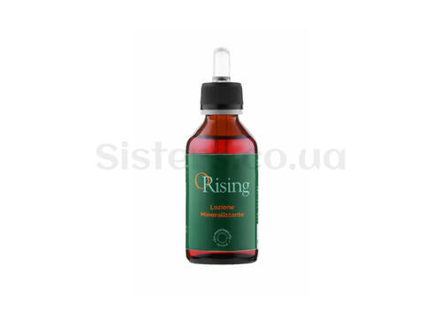Минерализованный лосьон для поврежденных и сухих волос Orising Mineralizzante 100 ml - Фото