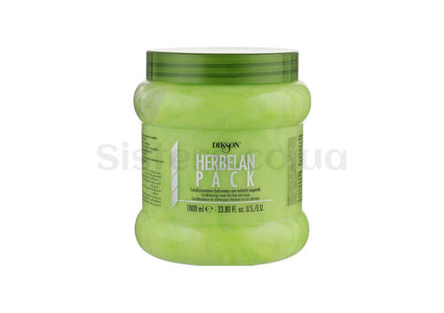 Трав'яний бальзам DIKSON Herbelan Pack Balsamo 1000 мл - Фото