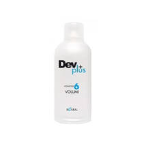 Окислительная эмульсия Kaaral Dev Plus 6 Volumi 1000 ml - Фото