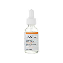 Сироватка з ніацинамідом для вирівнювання тону обличчя JS DERMA Vitanate VITA-3 Serum 30 мл - Фото