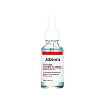 Заспокійлива сироватка для проблемної шкіри JS DERMA Acnetrix Control AC Serum 30 мл - Фото