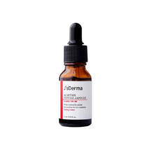 Відновлююча ампула для проблемної шкіри обличчя JS DERMA Acnetrix Defense Ampoule 15 мл - Фото
