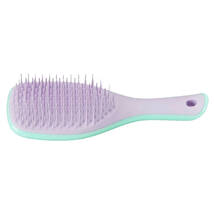 Міні щітка для волосся TANGLE TEEZER The Ultimate Detangler Mini Wisteria Leaf - Фото