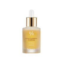Ампульна сироватка з екстрактом прополісу DR. CEURACLE Royal Vita Propolis 33 Ampoule 30 мл - Фото