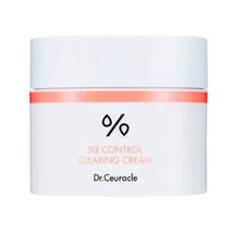 Себорегулирующий крем для лица DR. CEURACLE 5α Control Clearing Cream 50 мл - Фото
