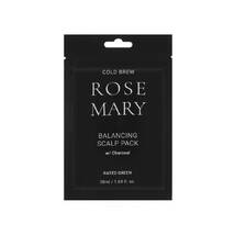 Відновлююча маска з соком розмарину RATED GREEN Cold Brew Rosemary Balancing Scalp Pack 50 мл  - Фото