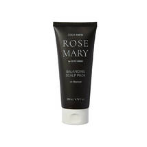 Восстанавливающая маска с соком розмарина Rated Green Cold Brew Rosemary Balancing Scalp Pack 200 ml - Фото