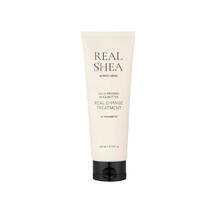Живильна маска для волосся з маслом ши RATED GREEN Real Shea Cold Pressed Shea Butter Real Change Treatment 240 мл - Фото