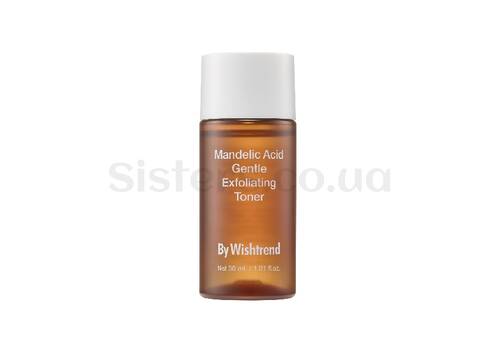 Миндальный пилинг BY WISHTREND Mandelic Acid 5% Skin Prep Water 30 мл - Фото