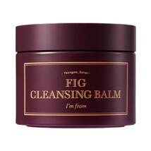 Гідрофільний щербет з інжиром I'M FROM Fig Cleansing Balm 100 мл - Фото