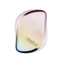 Щетка для волос с крышечкой Tangle Teezer Compact Purple-Blue Gradient - Фото